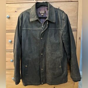 Danier Leather coat